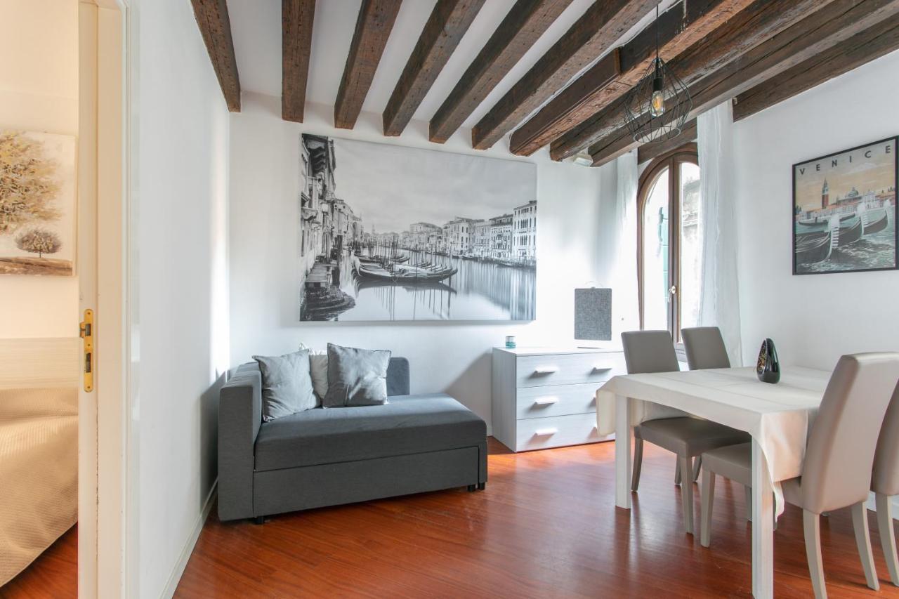 Palazzina San Polo 2151 Apartamento Veneza Exterior foto