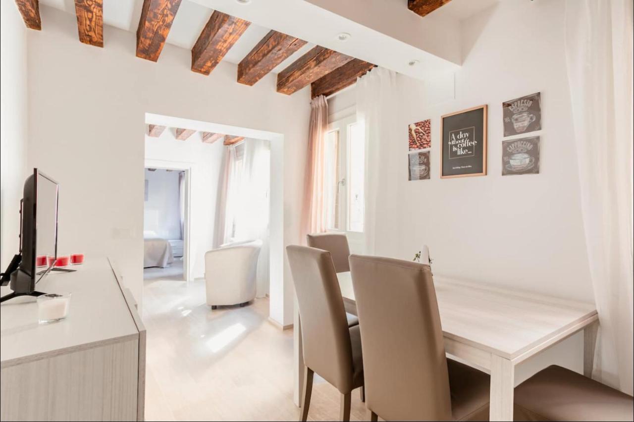 Palazzina San Polo 2151 Apartamento Veneza Exterior foto