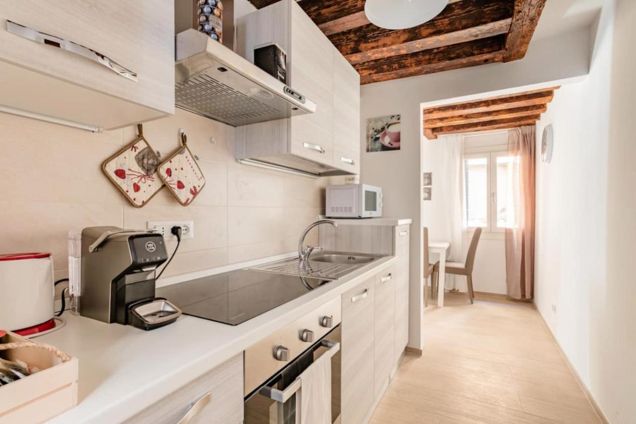 Palazzina San Polo 2151 Apartamento Veneza Exterior foto