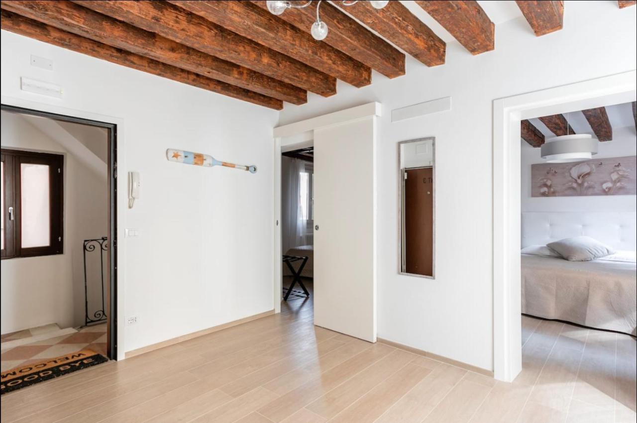 Palazzina San Polo 2151 Apartamento Veneza Exterior foto