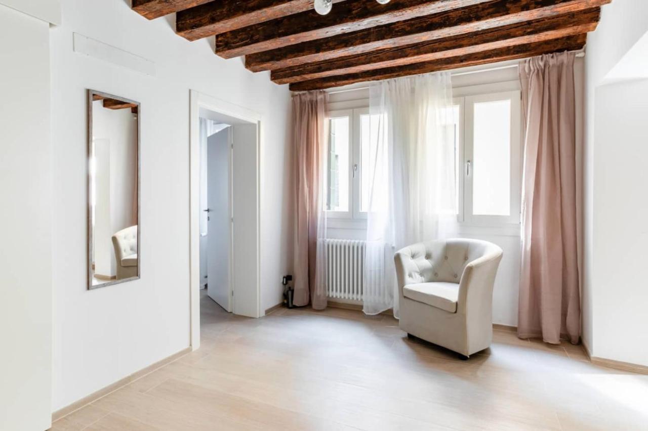 Palazzina San Polo 2151 Apartamento Veneza Exterior foto