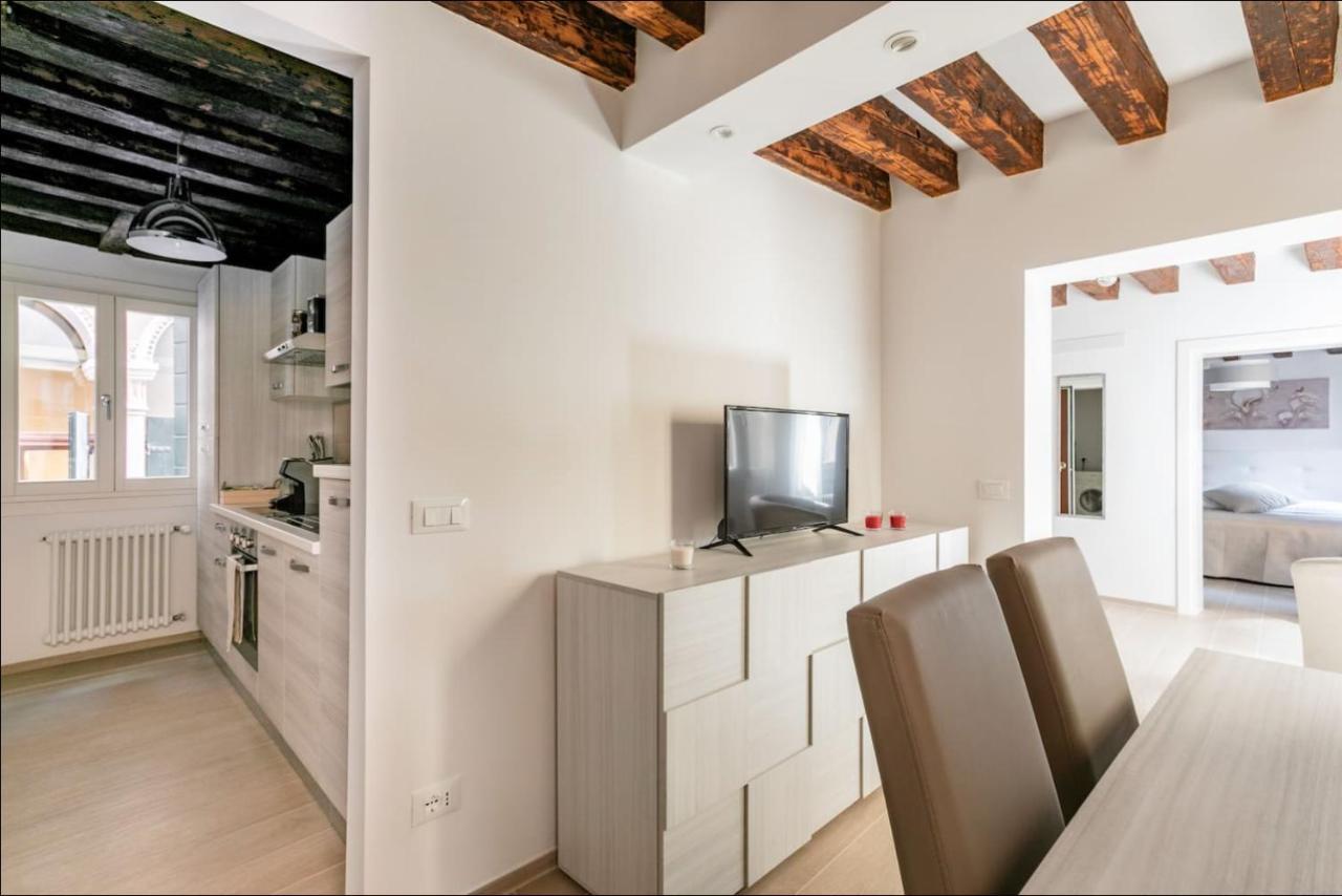 Palazzina San Polo 2151 Apartamento Veneza Exterior foto